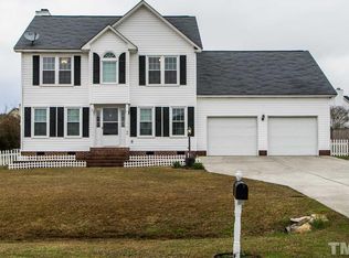 40 Queens Ct, Angier, NC 27501