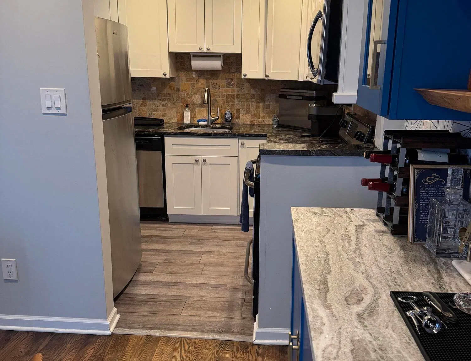 1 bed, 758 sqft, $1,650 — Photo 4
