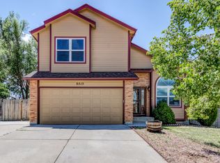 6515 Leesburg Rd, Colorado Springs, CO 80922