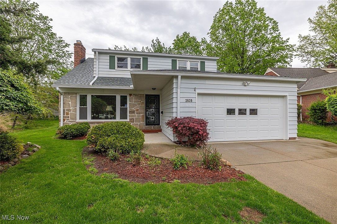 2639 Whiton Rd, University Heights, OH 44118 | Zillow