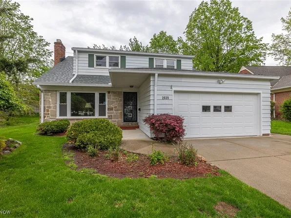 2639 Whiton Rd, University Heights, OH 44118