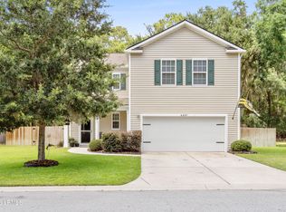 4891 Tidal Walk Drive, Beaufort, SC 29907