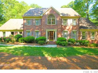 10724 Hanging Moss Trl, Mint Hill, NC 28227