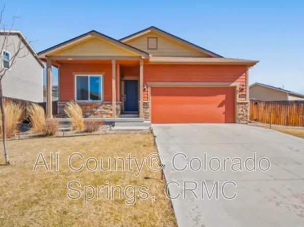 10084 Thunderbolt Trl #80925, Colorado Springs, CO 80925