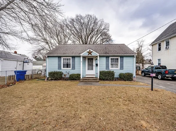 35 Sargon St, Springfield, MA 01104