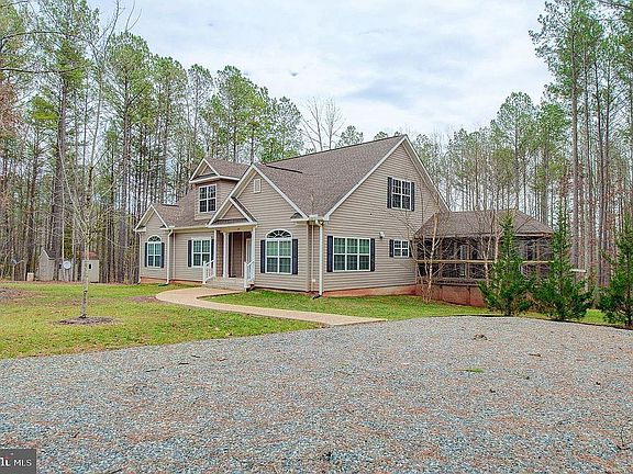 Before Garage was built