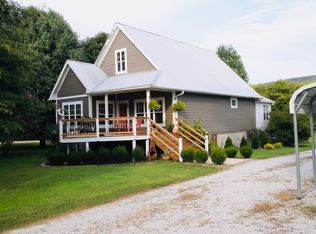 311 N Riverview Ln, Mountain View, AR 72560