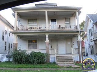 617 SW 5th St, Topeka, KS 66603