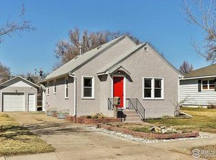 917 Lake St, Fort Morgan, CO 80701