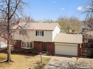 776 Wright St, Golden, CO 80401