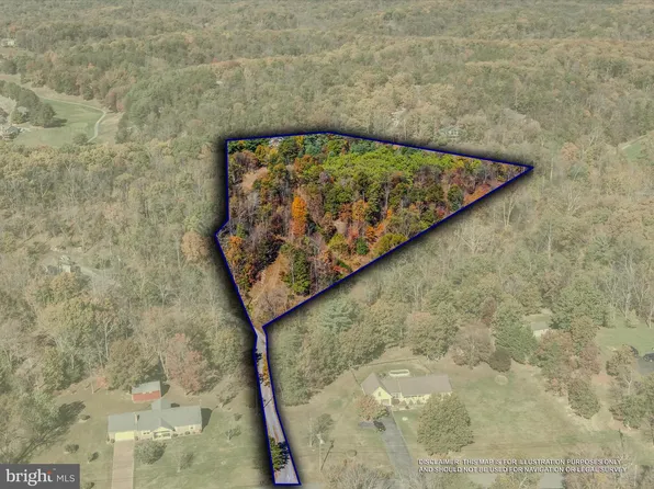 Breakaway Dr, Hedgesville, WV 25427