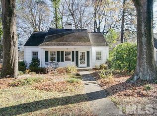 1608 Delaware Ave, Durham, NC 27705