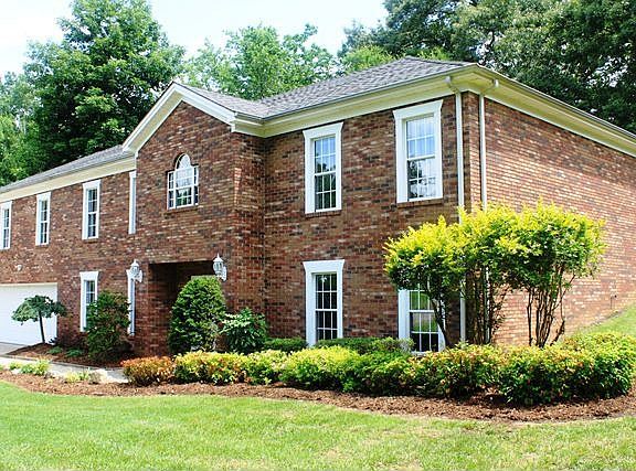 Corner View w/Nice Landscaping