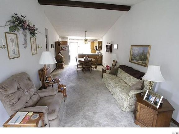 Living Room, Dining Room, Kitchen