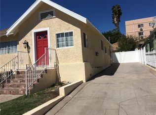 3309 W 27th St, Los Angeles, CA 90018