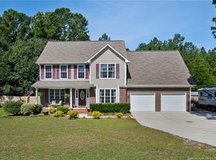 7037 Bucktail Rd, Fayetteville, NC 28311