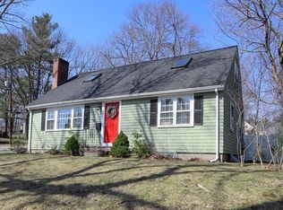 67 Bond St, Needham, MA 02492