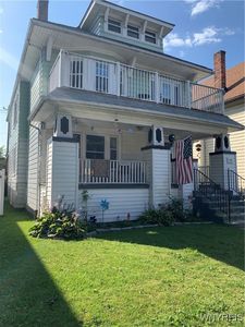 72 Heussy Ave, Buffalo, NY, 14220