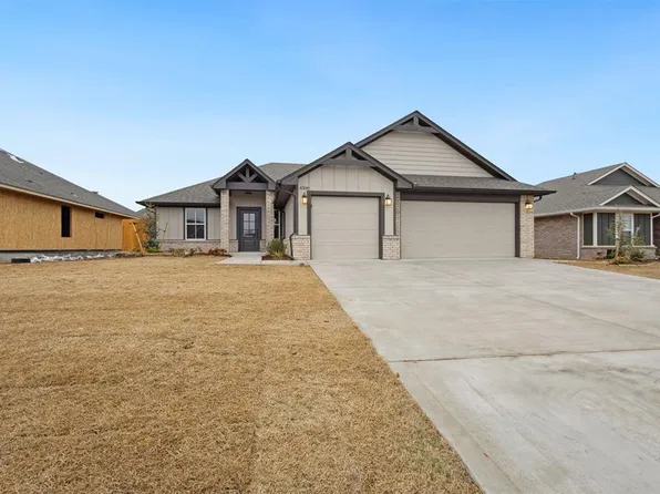 4308 Eloise Dr, Shawnee, OK 74804