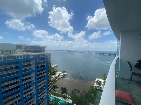 2101 Brickell Ave APT 1804, Miami, FL 33129