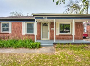 4418 NW 20th St, Oklahoma City, OK 73107