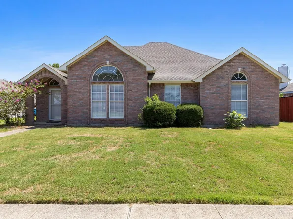 8810 Quail Ridge Dr, Rowlett, TX 75089