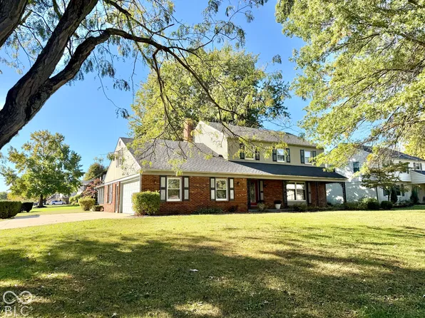 1103 Northwood Dr, Anderson, IN 46011