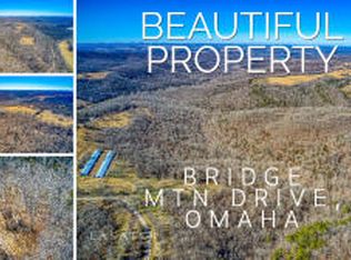 Bridge Mountain Dr, Omaha, AR 72662