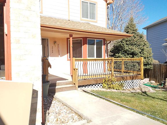 Front porch