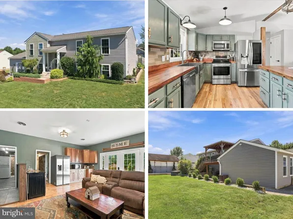 13941 Green Mountain Dr, Maugansville, MD 21767