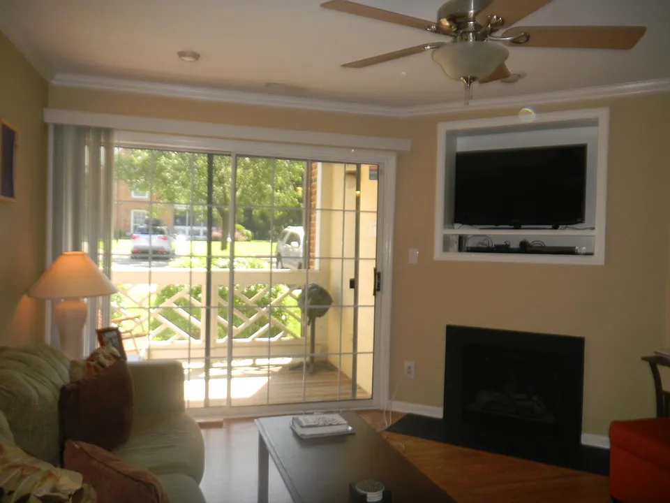 Living Room view 2
