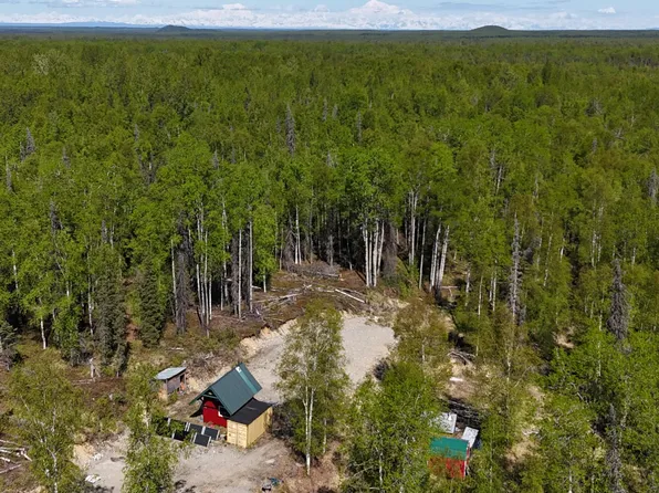 14617 N Four Mile Rd, Willow, AK 99688