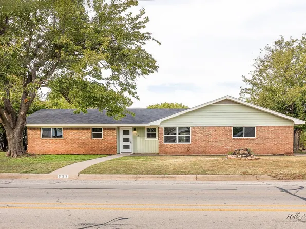 523 W 3rd St, Burkburnett, TX 76354