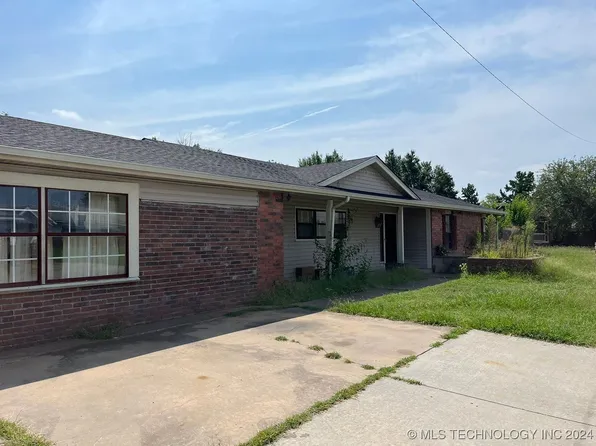 3205 N Zunis Ave, Tulsa, OK 74110