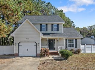 3205 Masters Dr, Hope Mills, NC 28348