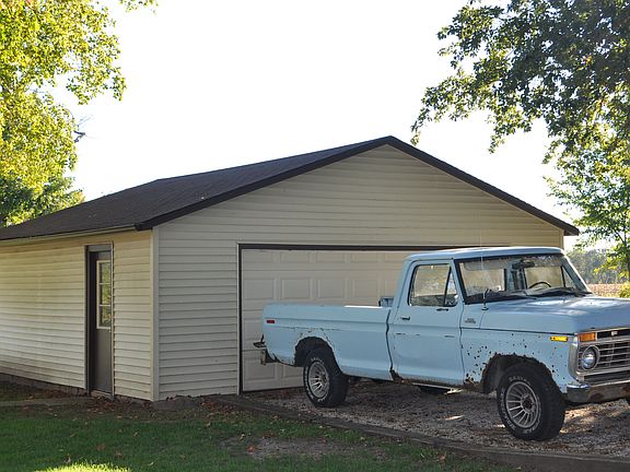 Grandpa's truck isn't incl. 