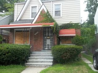 16229 Ward St, Detroit, MI 48235