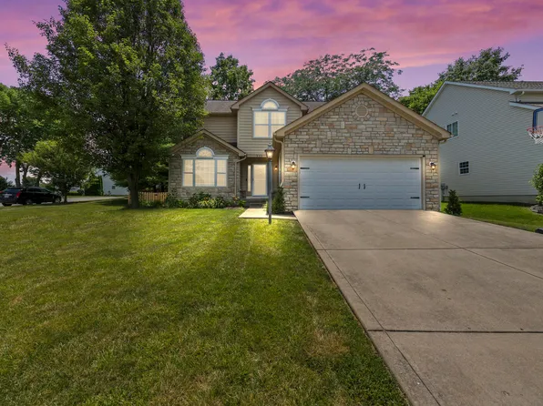 523 Herrogate Sq, Pickerington, OH 43147