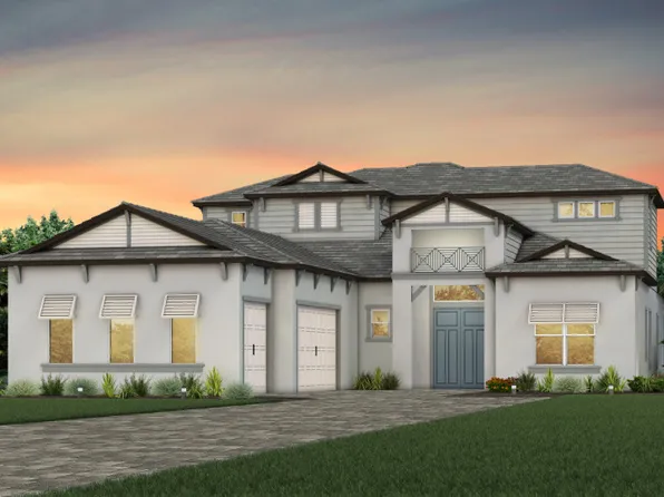 Aventura Grand Plan, Two Rivers