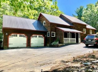 263 Hannaford Hill Rd, Vassalboro, ME 04989