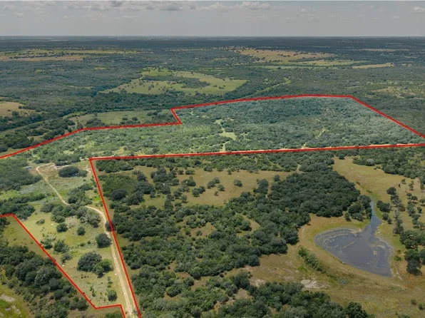 0 Dye Rd, Goliad, TX 77963