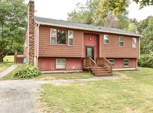 155 Sawmill Rd, Chepachet, RI 02814
