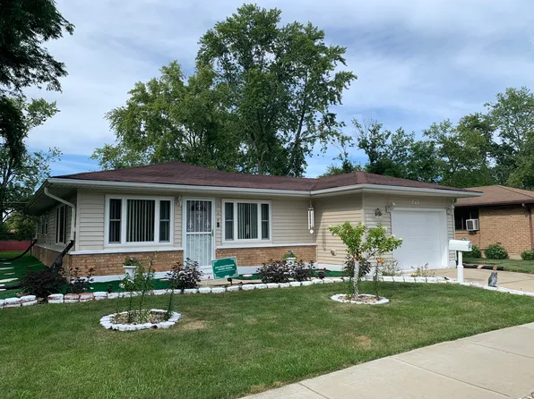 346 Waverly St, Park Forest, IL 60466
