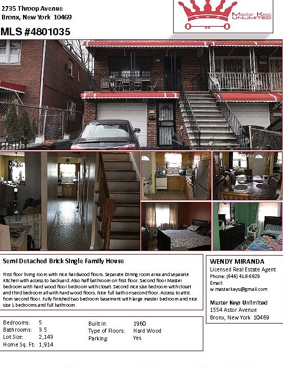 1st image of 2735 Throop Ave