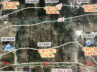 0 Patrick Dr, China Grove, NC 28023