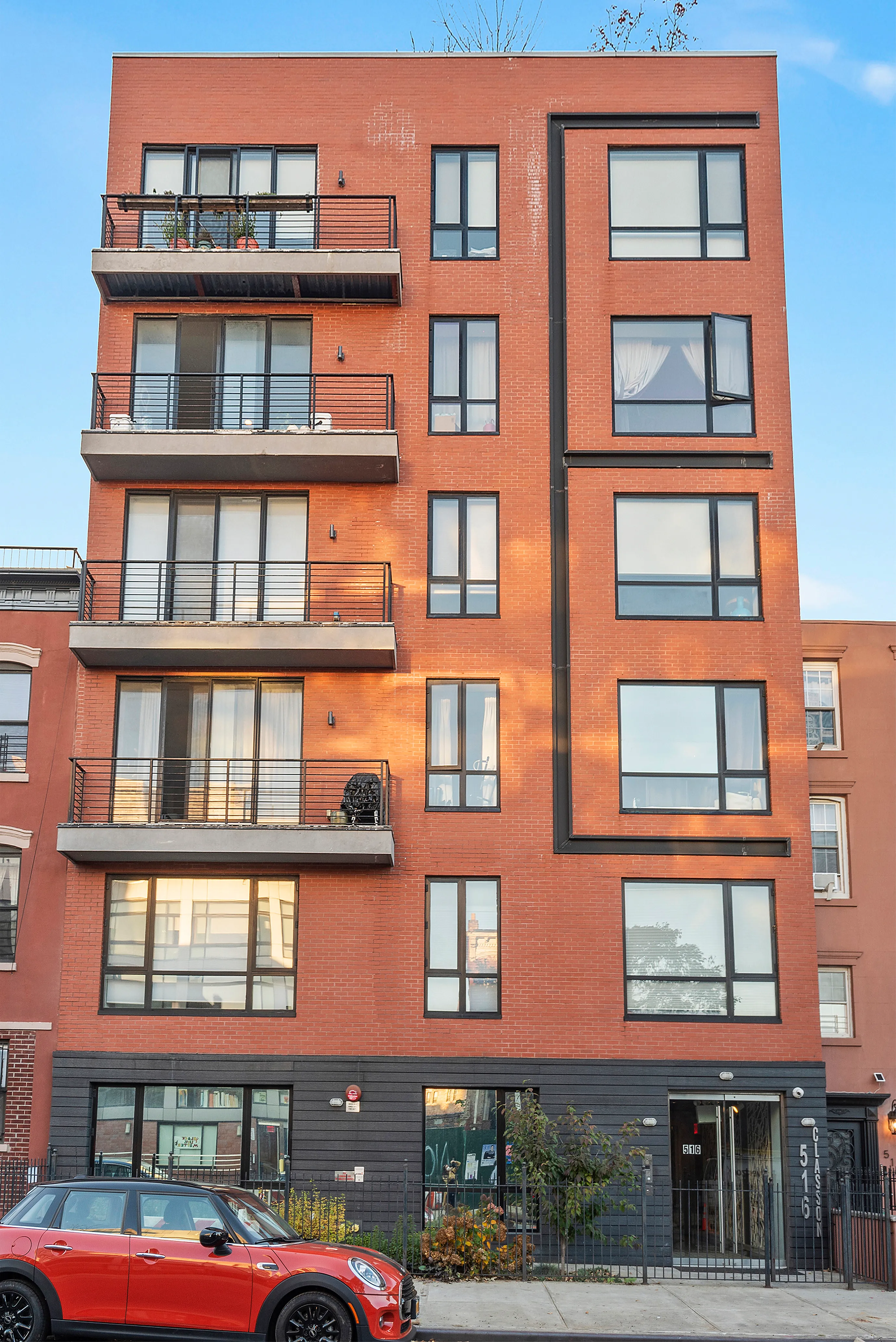 516 Classon Avenue in Clinton Hill : Sales, Rentals, Floorplans ...