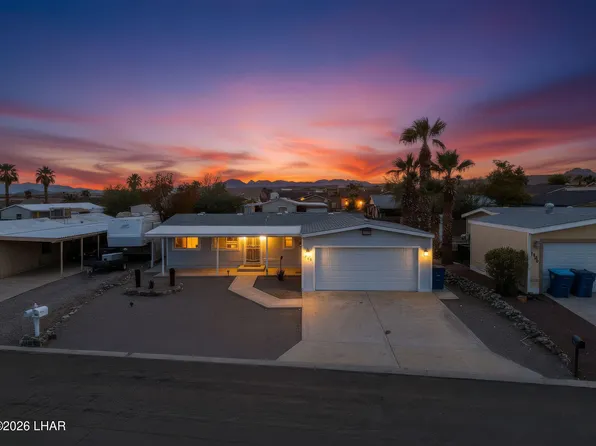 1984 Havasu Garden Dr, Lake Havasu City, AZ 86404