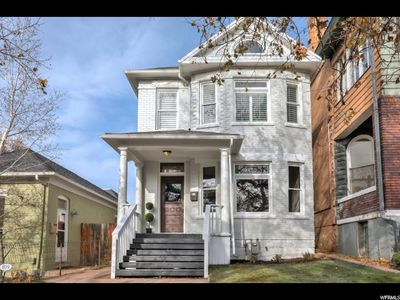 813 E 1st Ave, Salt Lake City, UT, 84103