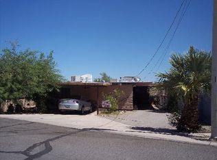10643 Crystal Cyn, Parker, AZ 85344