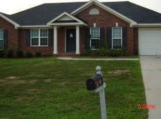 4521 Pineview Ln, Hephzibah, GA 30815